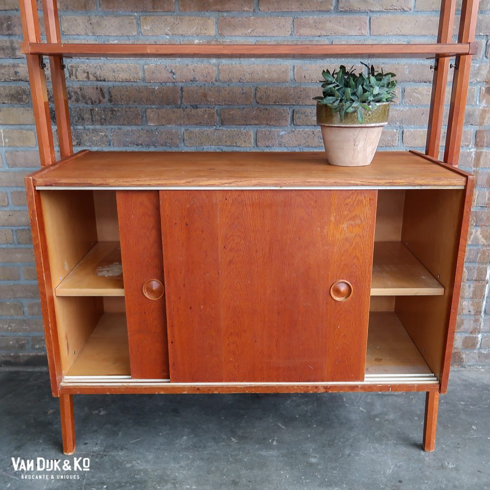 Vintage wandkast - Monti - Tatra Nabytok - Afbeelding 7