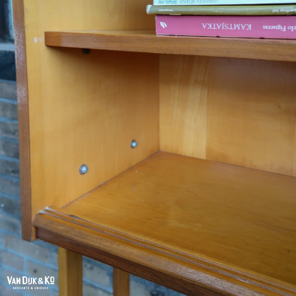 Vintage wandkast - Monti - Tatra Nabytok - Afbeelding 11