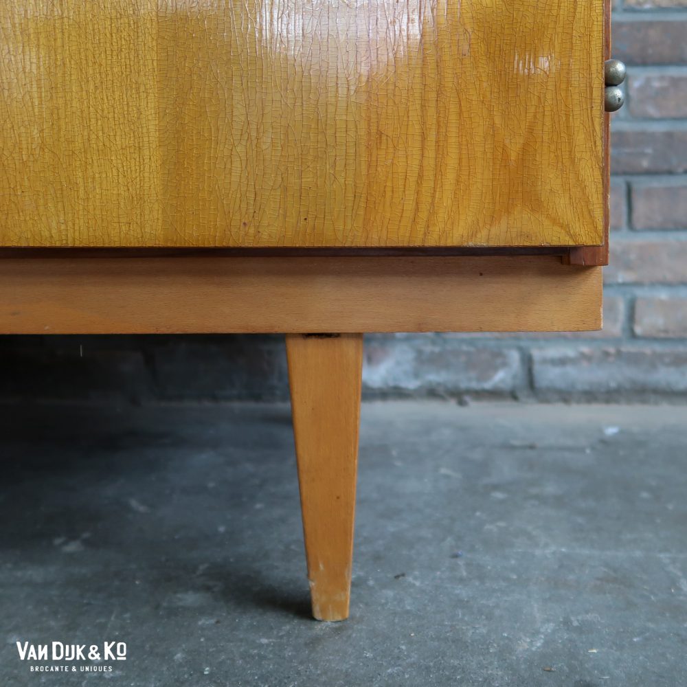 Vintage wandkast - Monti - Tatra Nabytok - Afbeelding 9