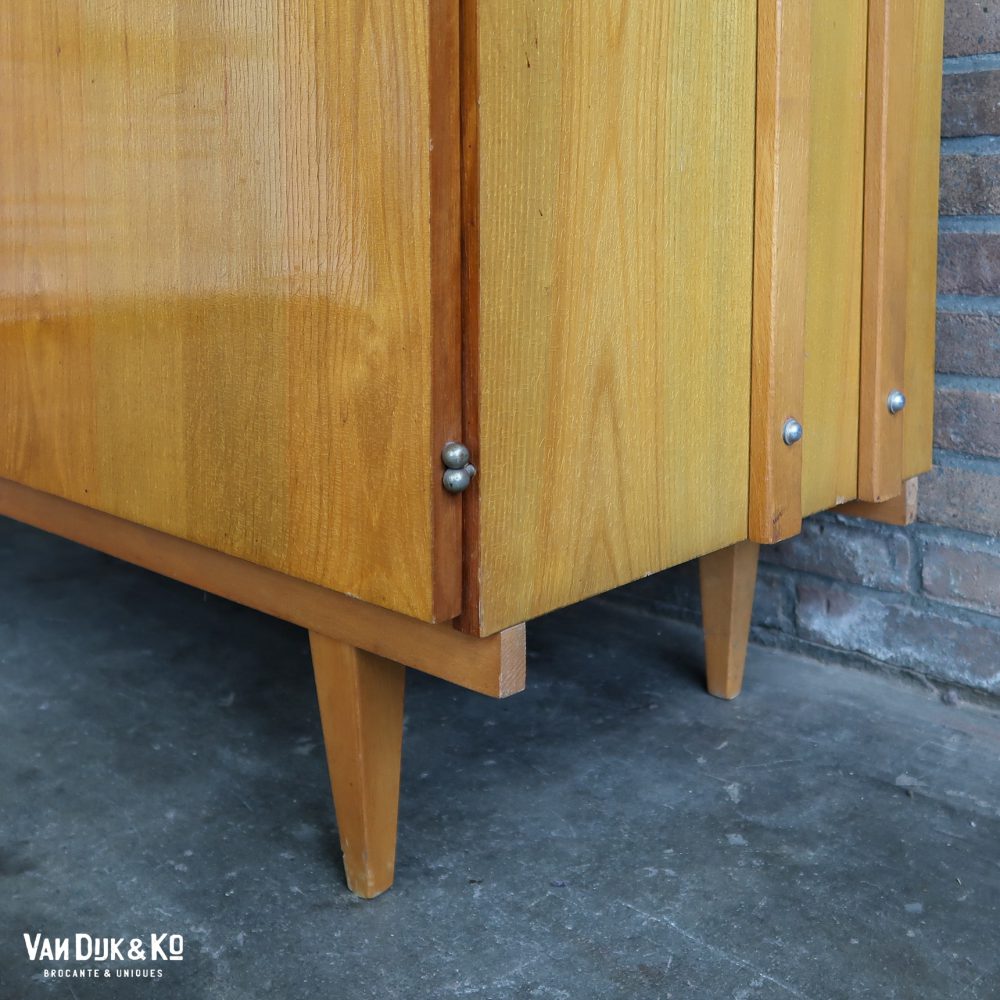 Vintage wandkast - Monti - Tatra Nabytok - Afbeelding 8