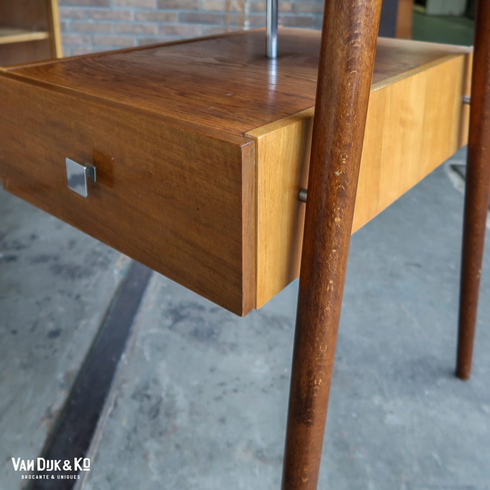 Vintage bureau - Afbeelding 6