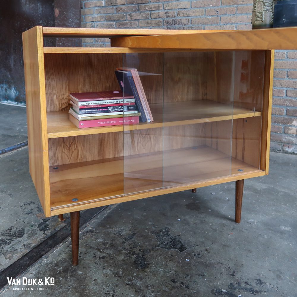 Vintage bureau - Afbeelding 3