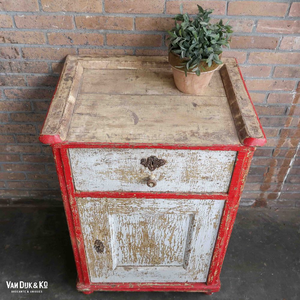 Brocante kastje – Bild 4
