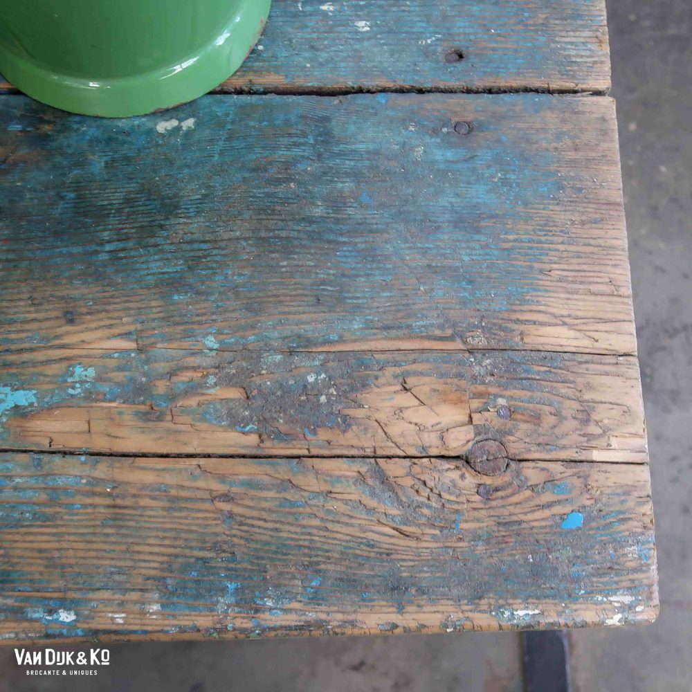 Brocante werktafel - Afbeelding 5