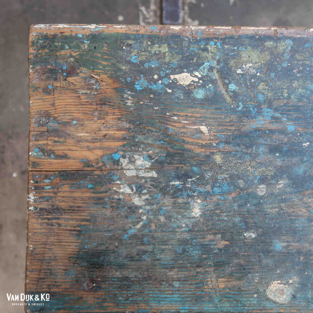 Brocante werktafel - Afbeelding 6