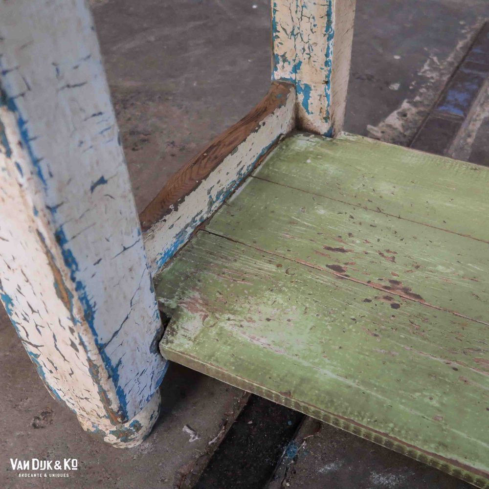 Brocante werktafel - Afbeelding 9