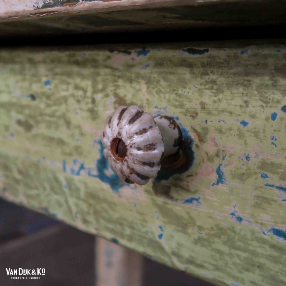Brocante werktafel - Afbeelding 7