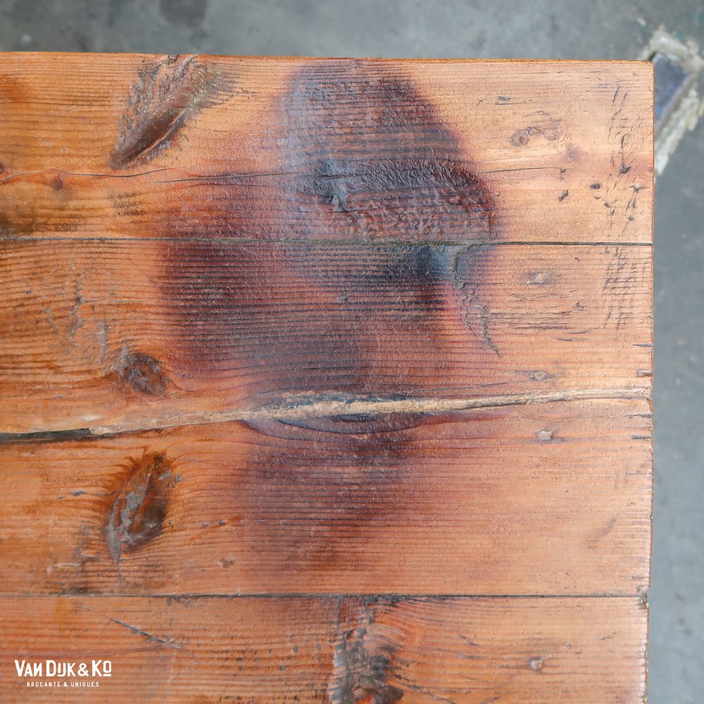 Brocante werktafel - Afbeelding 5