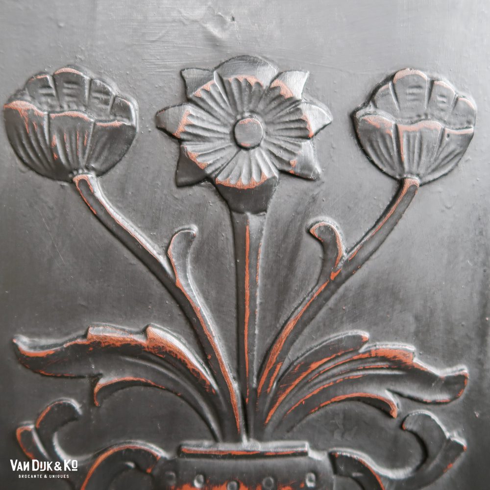 Brocante kledingkast - Afbeelding 7