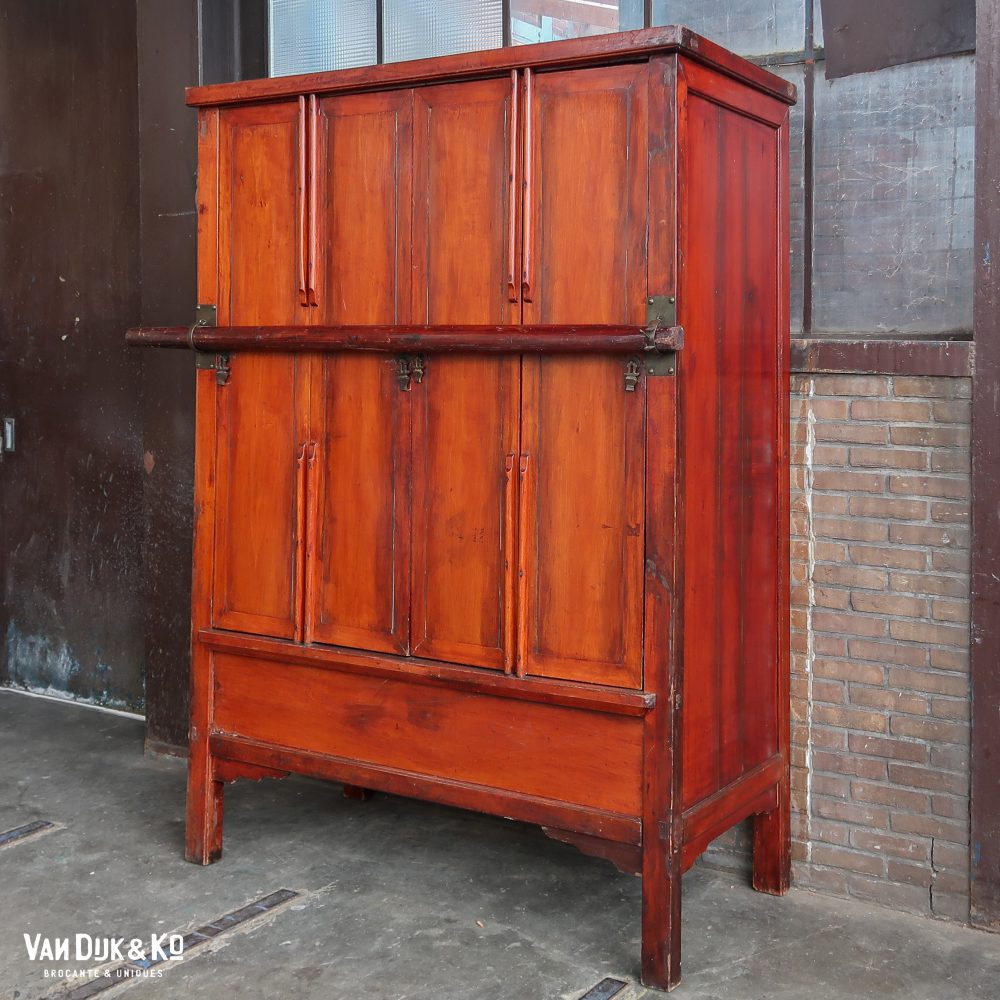 Chinese bruidskast - Afbeelding 2