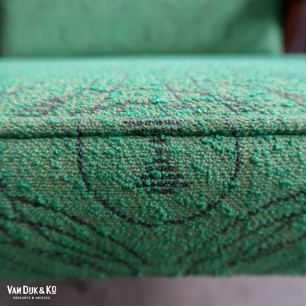 Vintage fauteuil - Afbeelding 6