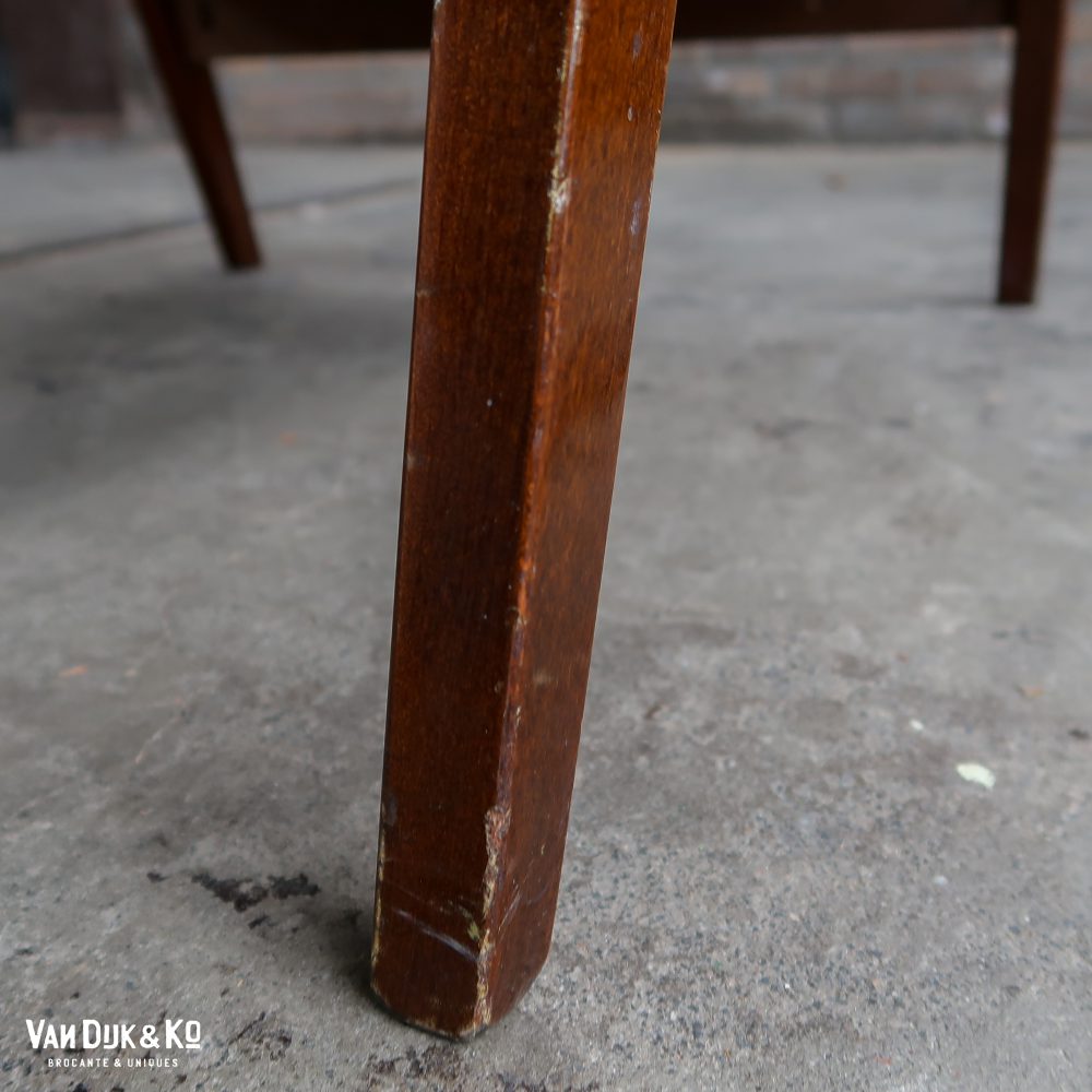 Vintage fauteuil - Afbeelding 10
