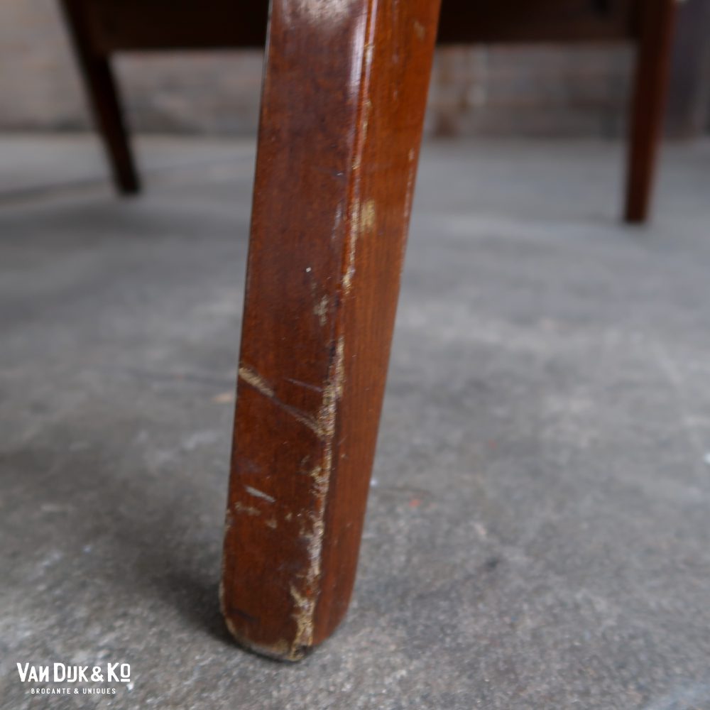 Vintage fauteuil - Afbeelding 11