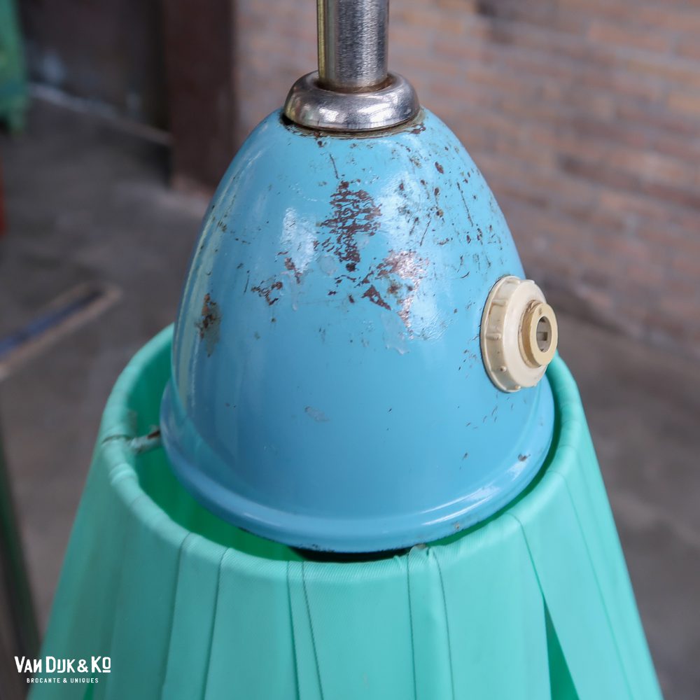 Vintage tulp vloerlamp - Afbeelding 6