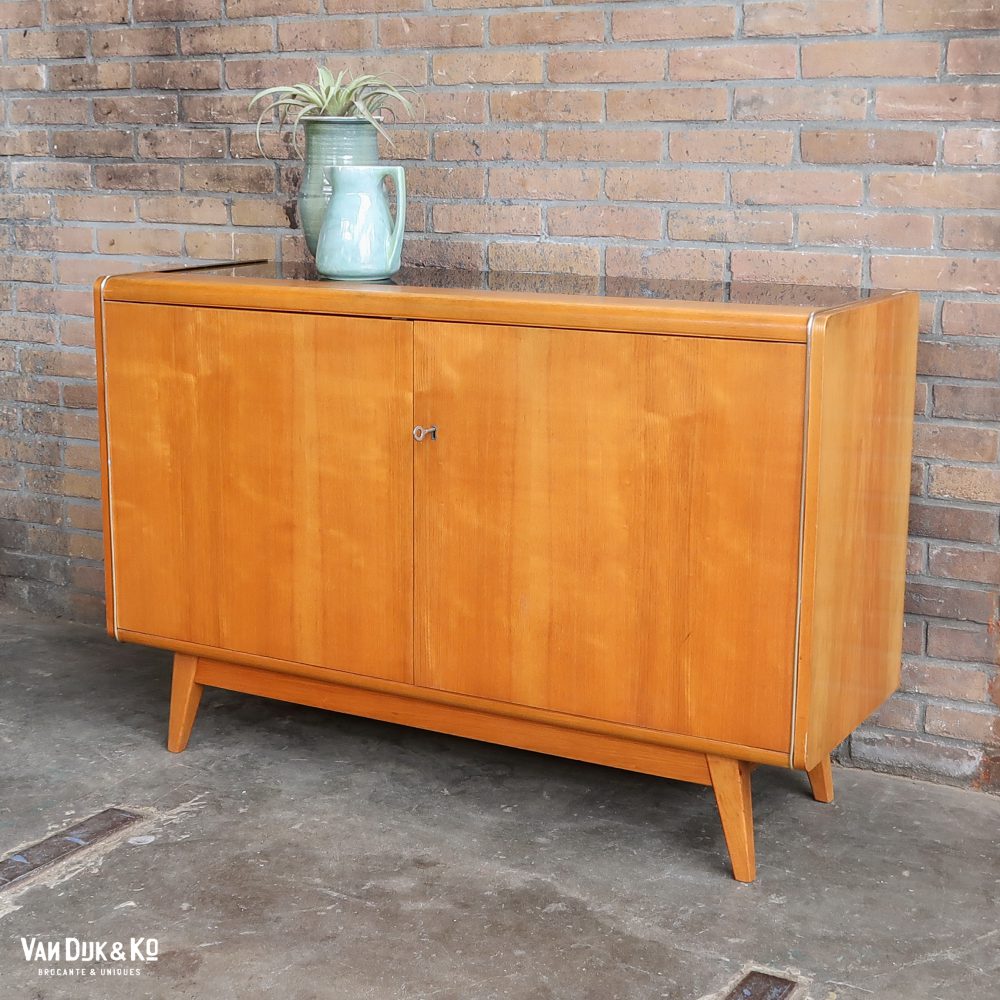 Mid century dressoir - Jitona - Afbeelding 2