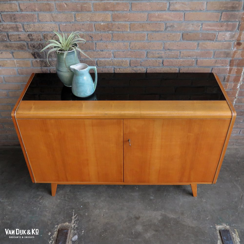 Mid century dressoir - Jitona - Afbeelding 5