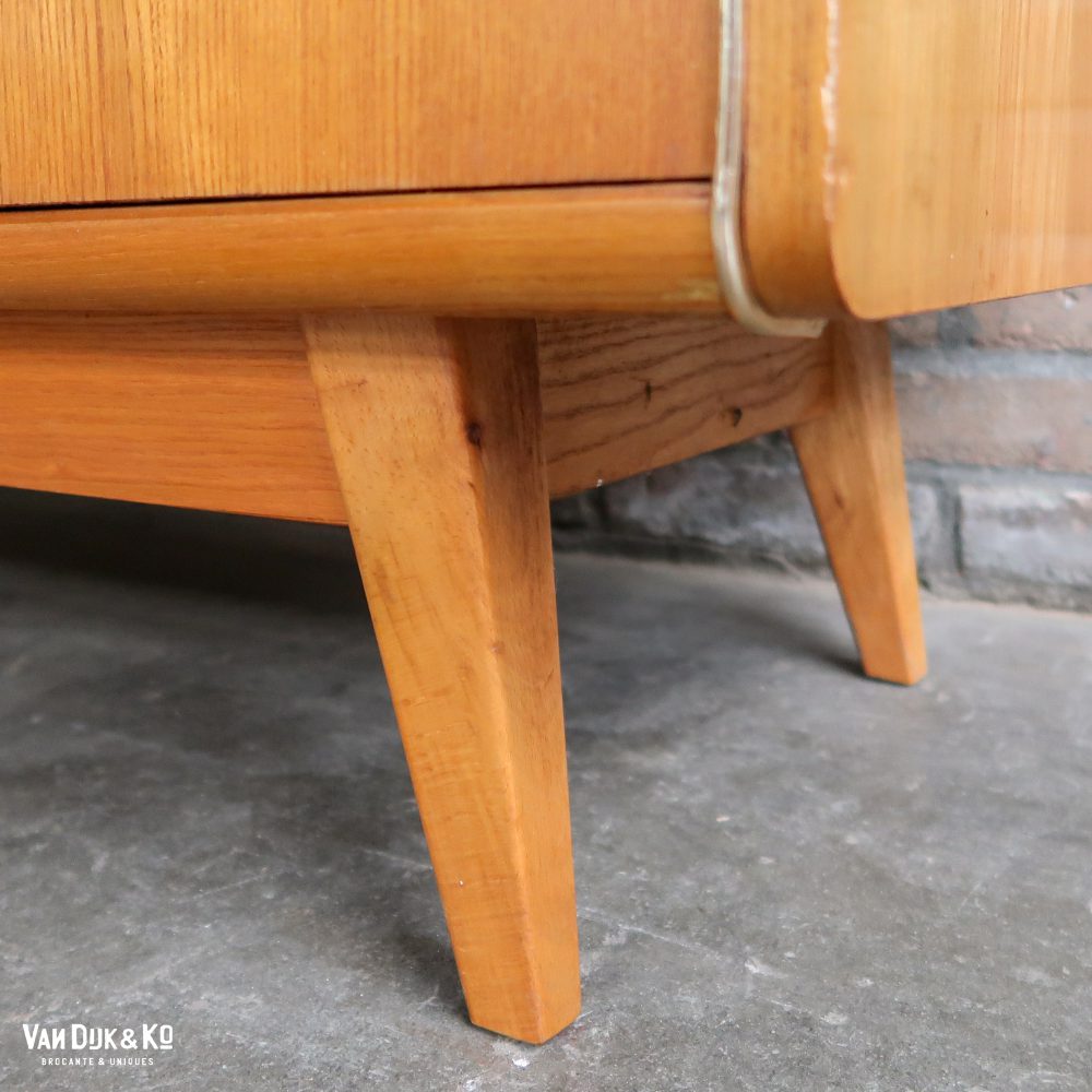 Mid century dressoir - Jitona - Afbeelding 10