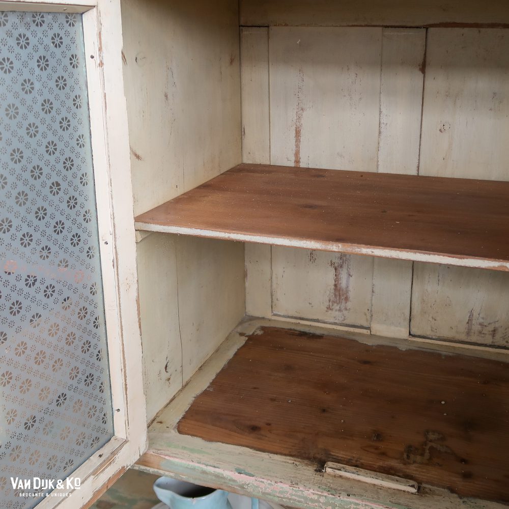 Brocante buffetkast - Afbeelding 4