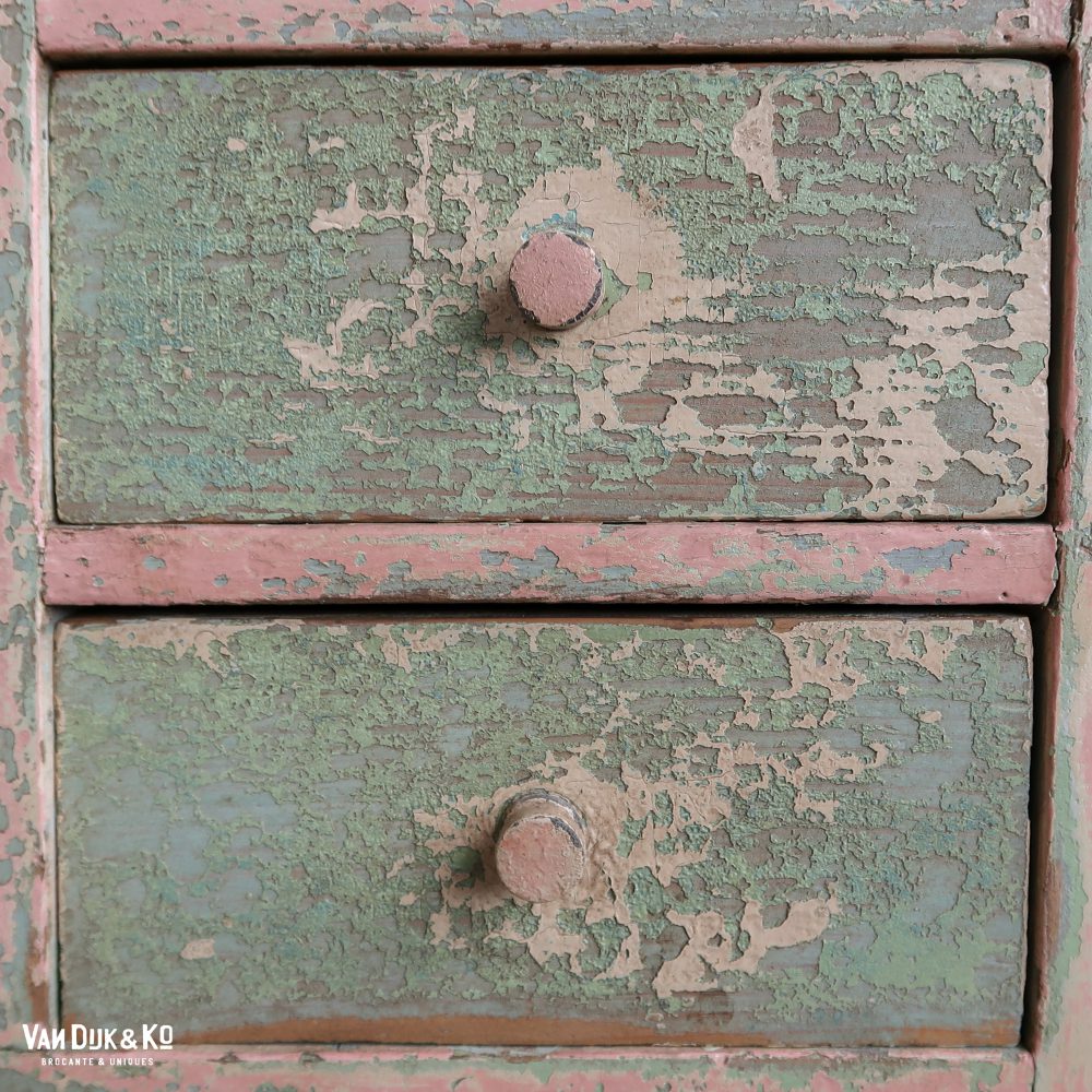 Brocante buffetkast - Afbeelding 9
