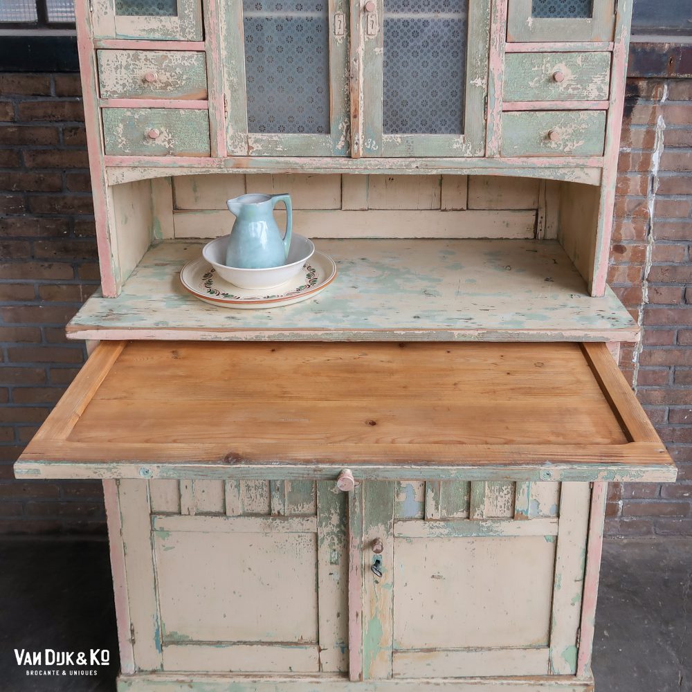 Brocante buffetkast - Afbeelding 12