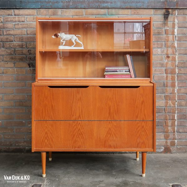 Vintage highboard - Mid century