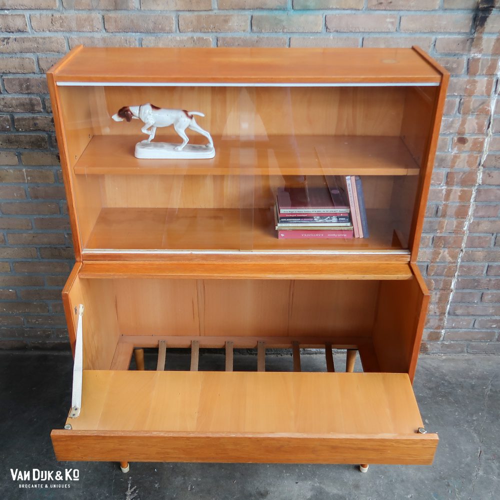 Vintage highboard - Mid century - Afbeelding 3