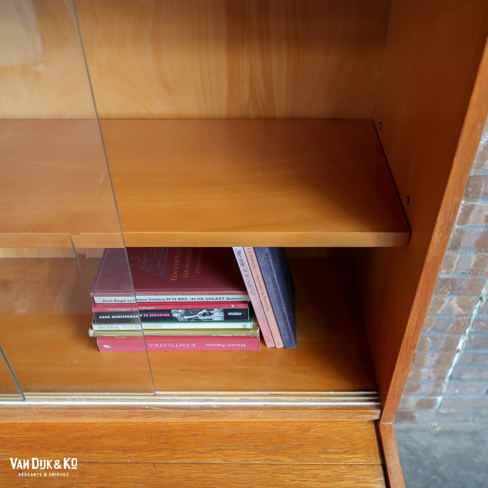 Vintage highboard - Mid century - Afbeelding 6