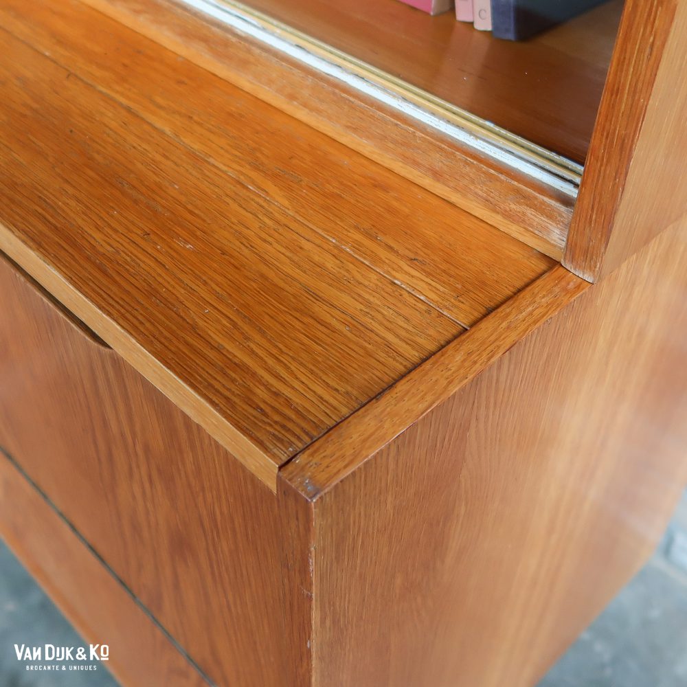 Vintage highboard - Mid century - Afbeelding 8