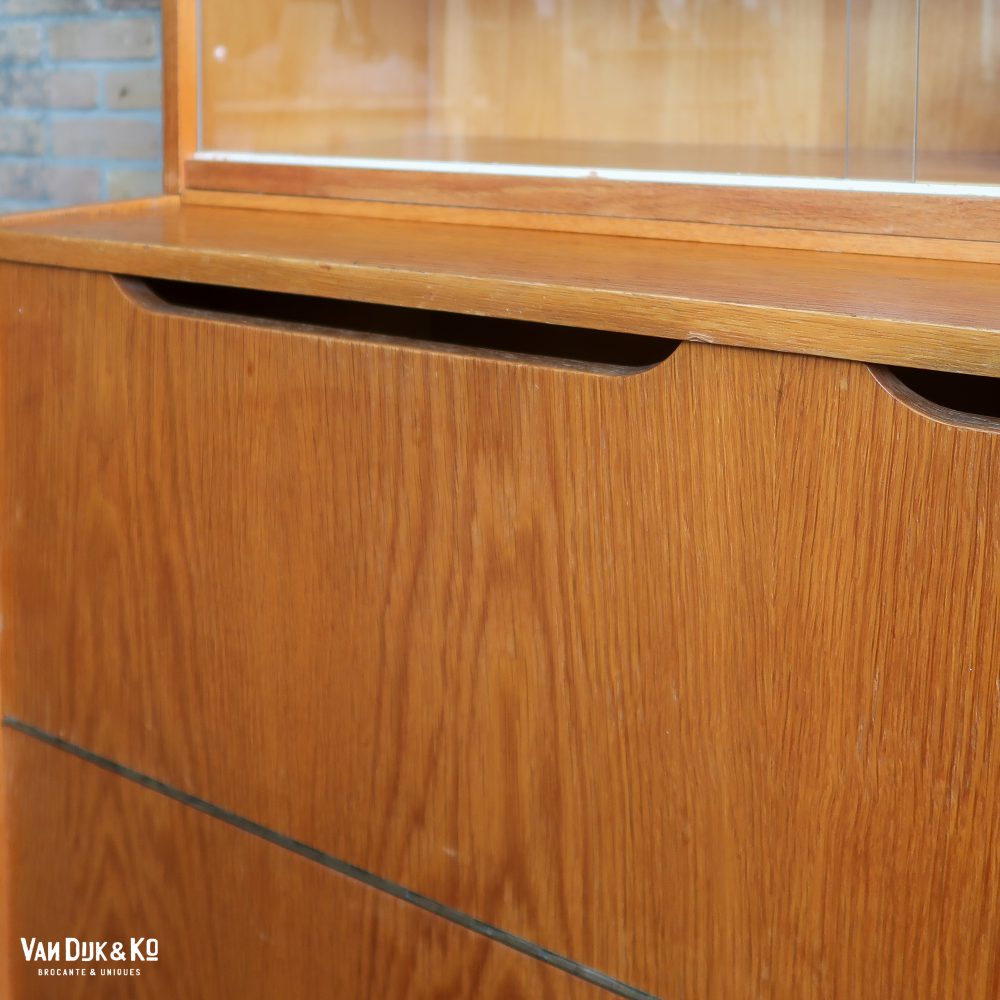 Vintage highboard - Mid century - Afbeelding 7