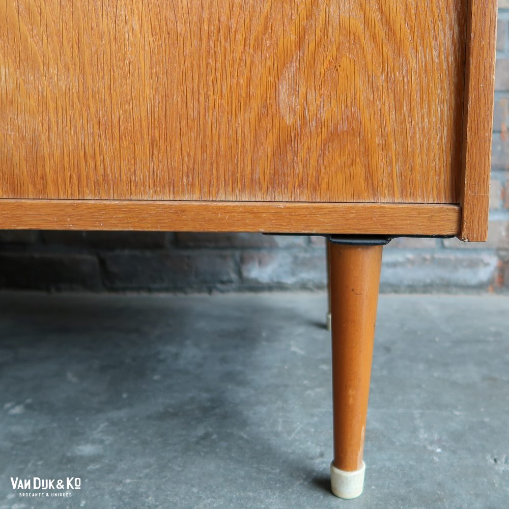 Vintage highboard - Mid century - Afbeelding 9