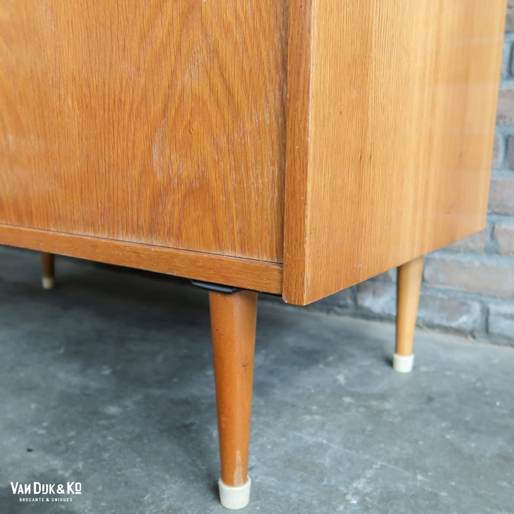 Vintage highboard - Mid century - Afbeelding 10