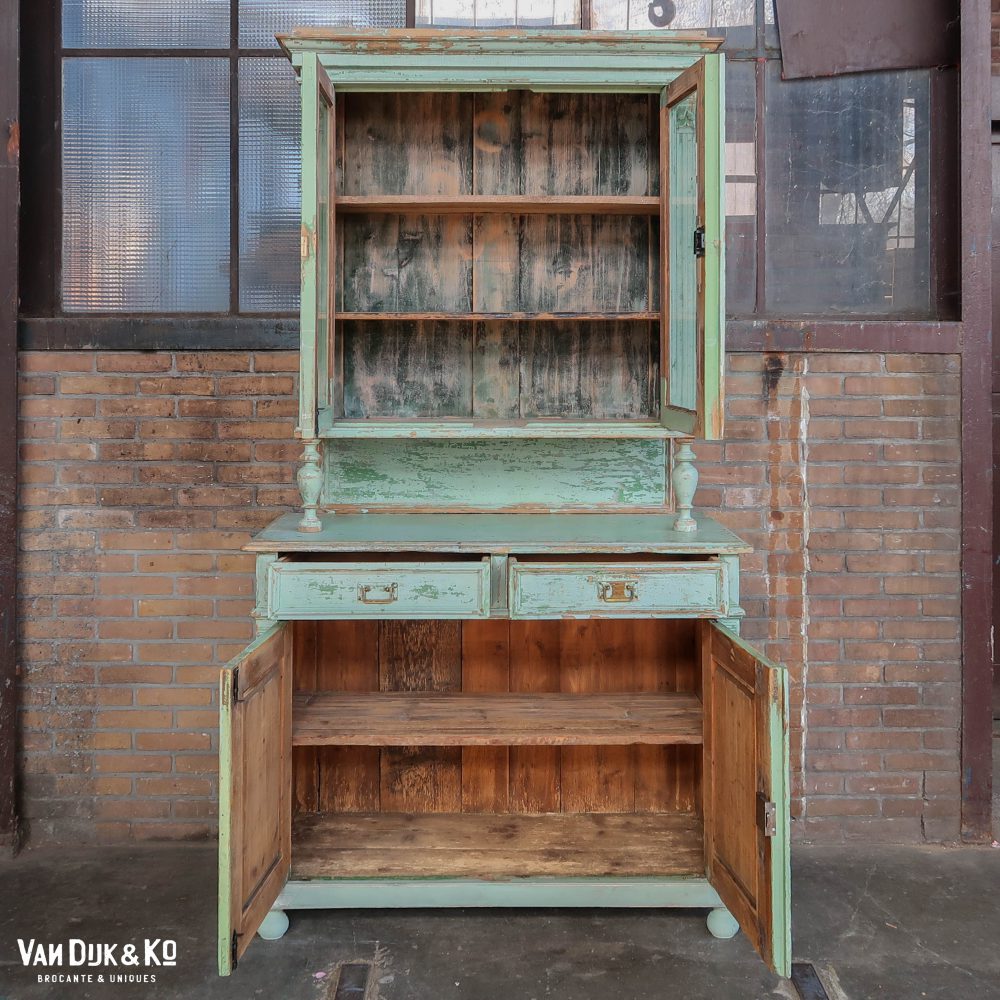 Brocante buffetkast - Afbeelding 3