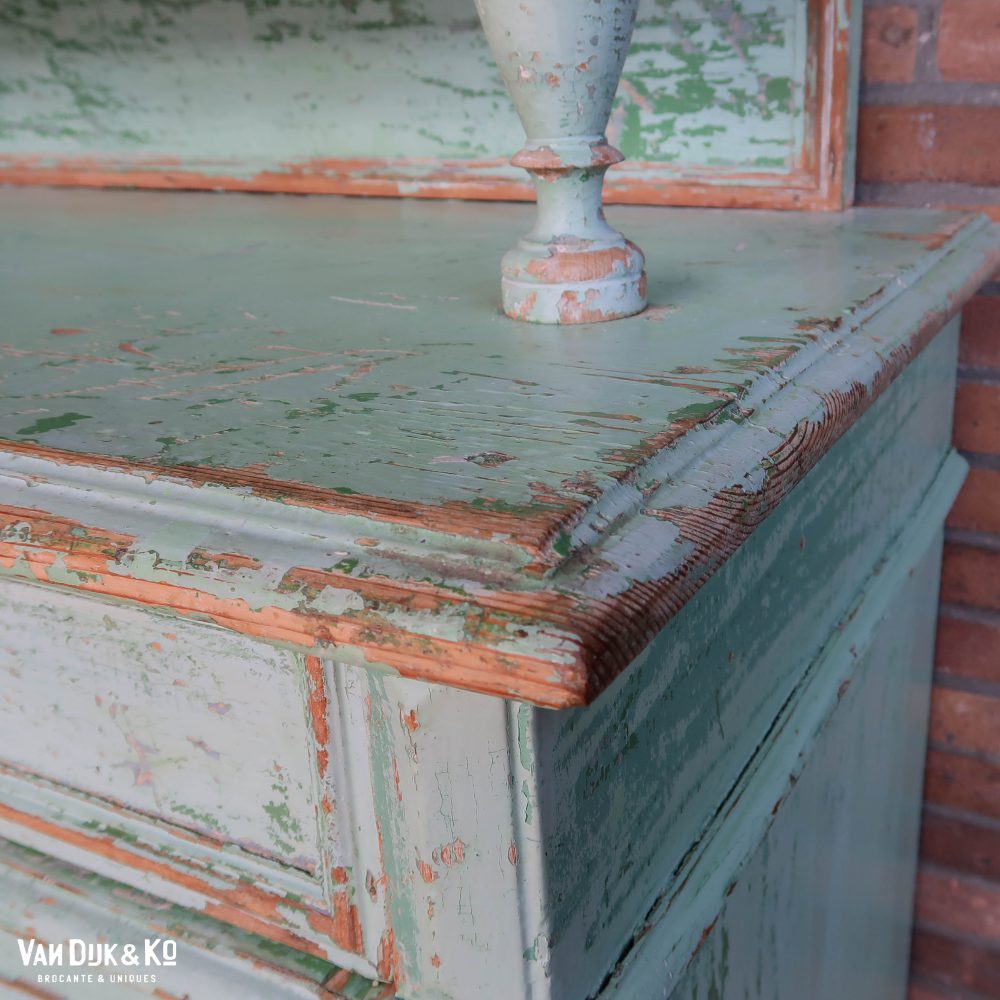 Brocante buffetkast - Afbeelding 5