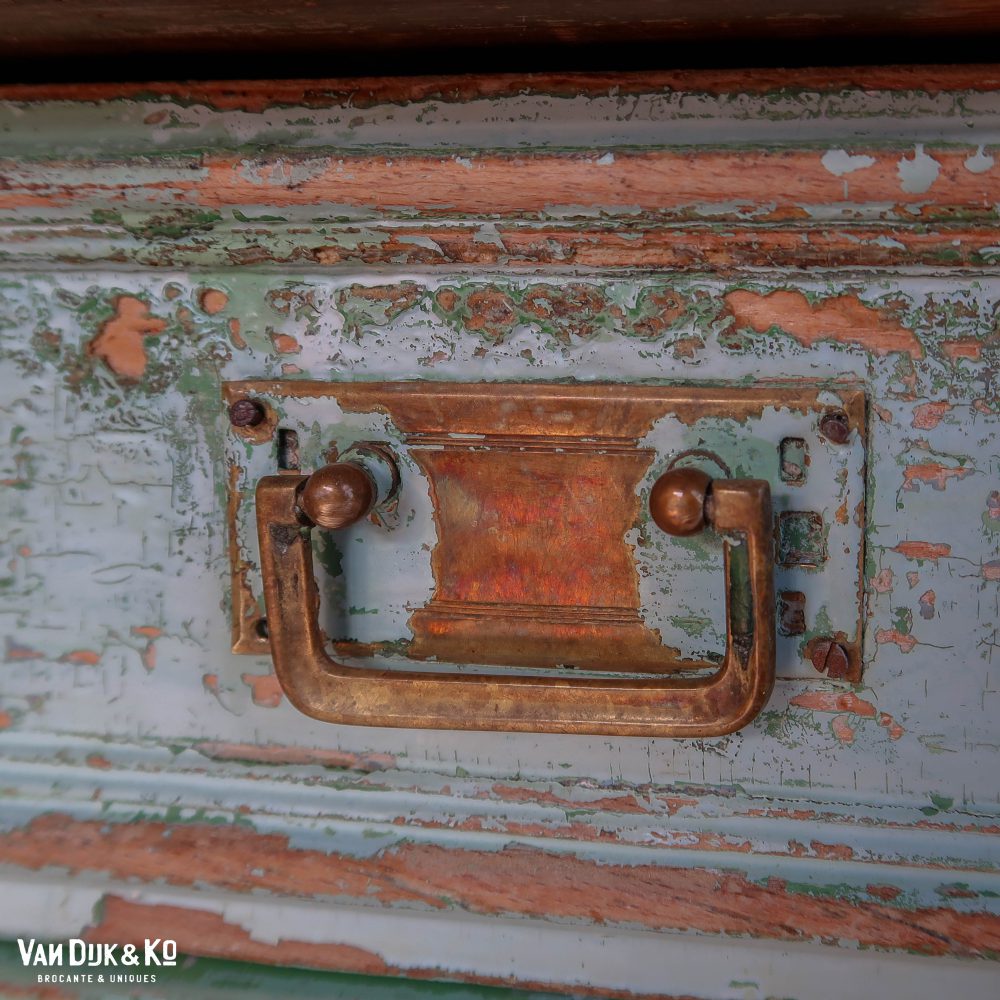 Brocante buffetkast - Afbeelding 10