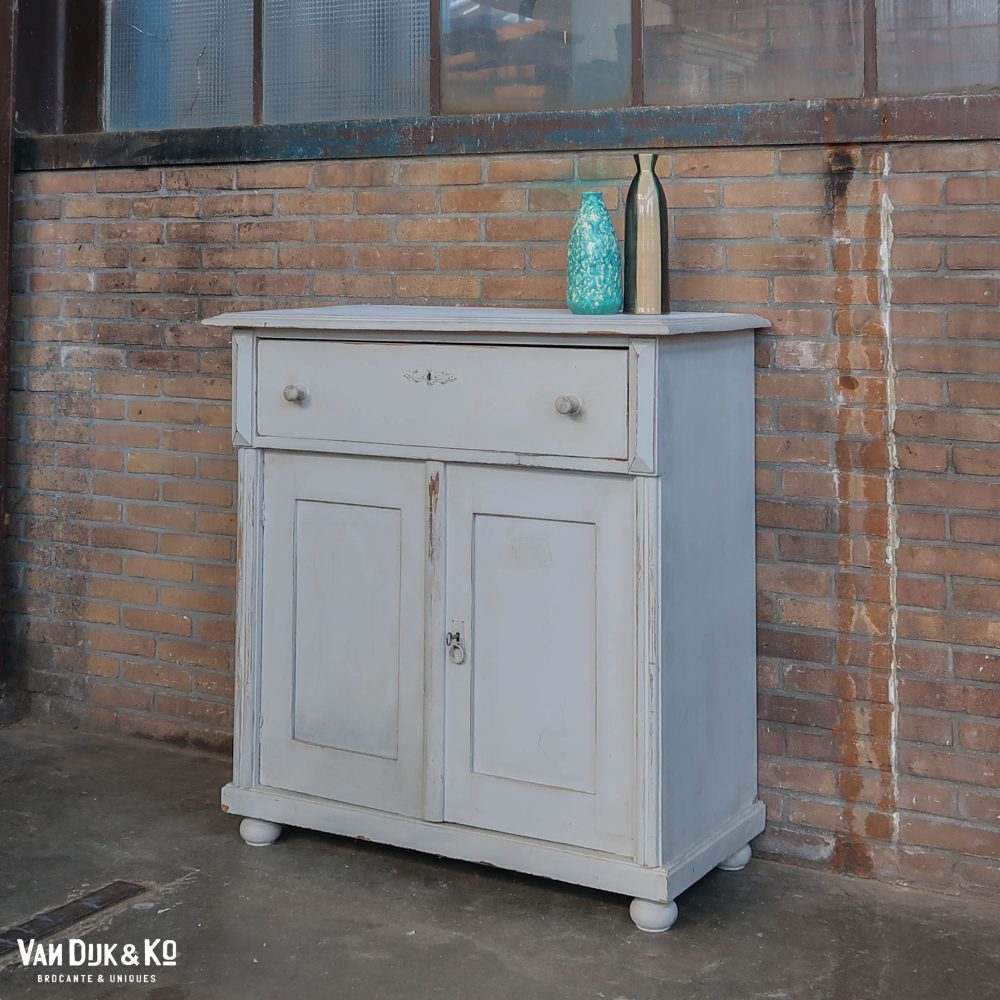 Brocante commode - Afbeelding 2