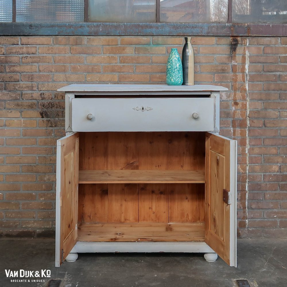 Brocante commode - Afbeelding 3