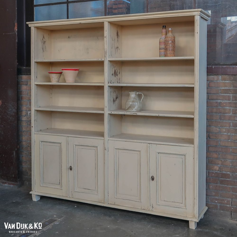 Brocante winkelkast - Afbeelding 2