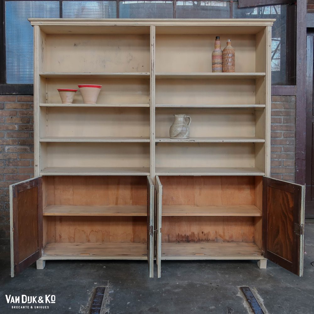 Brocante winkelkast - Afbeelding 3