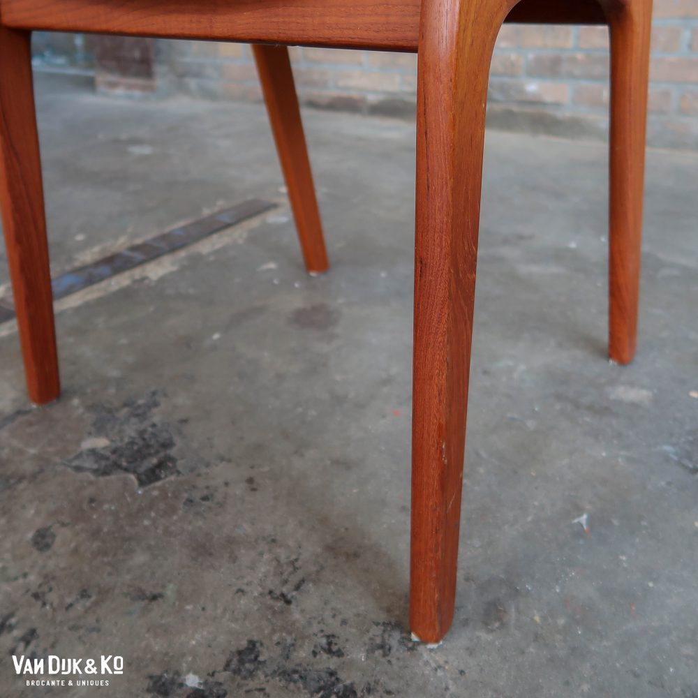 Vintage Deense stoelen - Korup Stolefabrik - Afbeelding 10