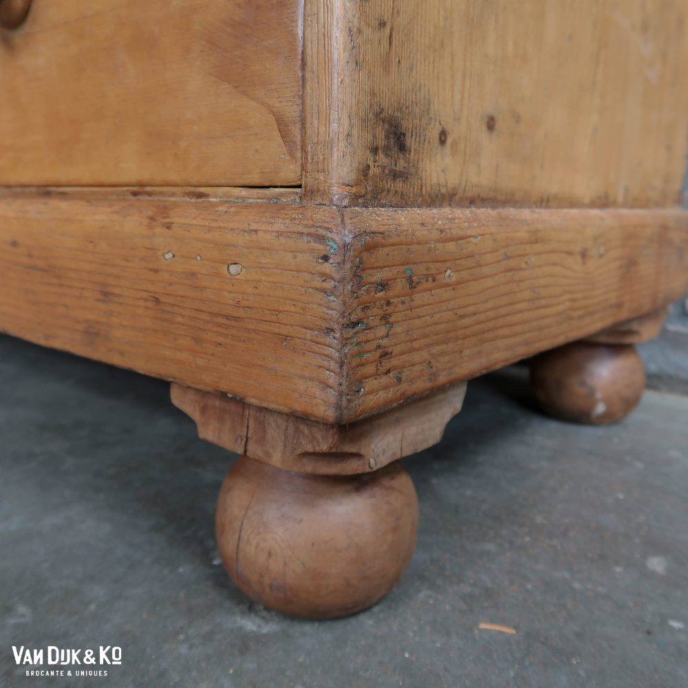 Grenen buffetkast - Afbeelding 15