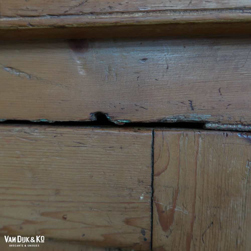 Grenen buffetkast - Afbeelding 12
