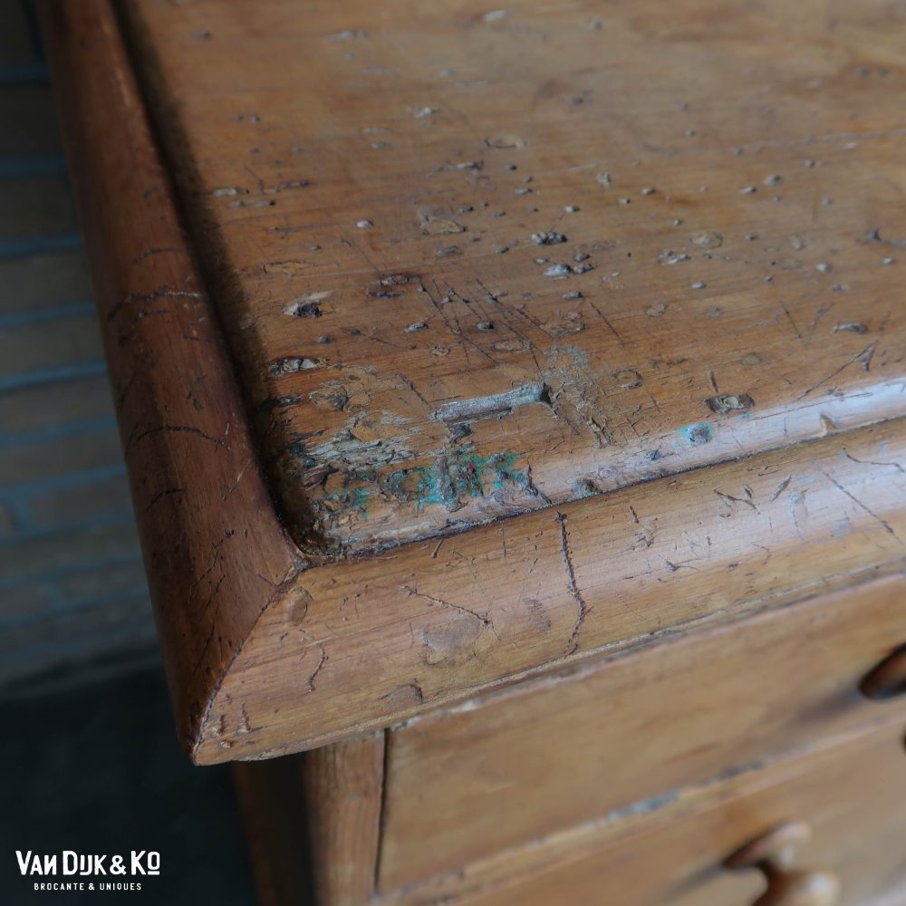 Grenen buffetkast - Afbeelding 8