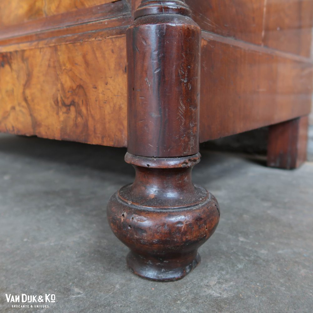 Brocante spiegelkast - Afbeelding 18