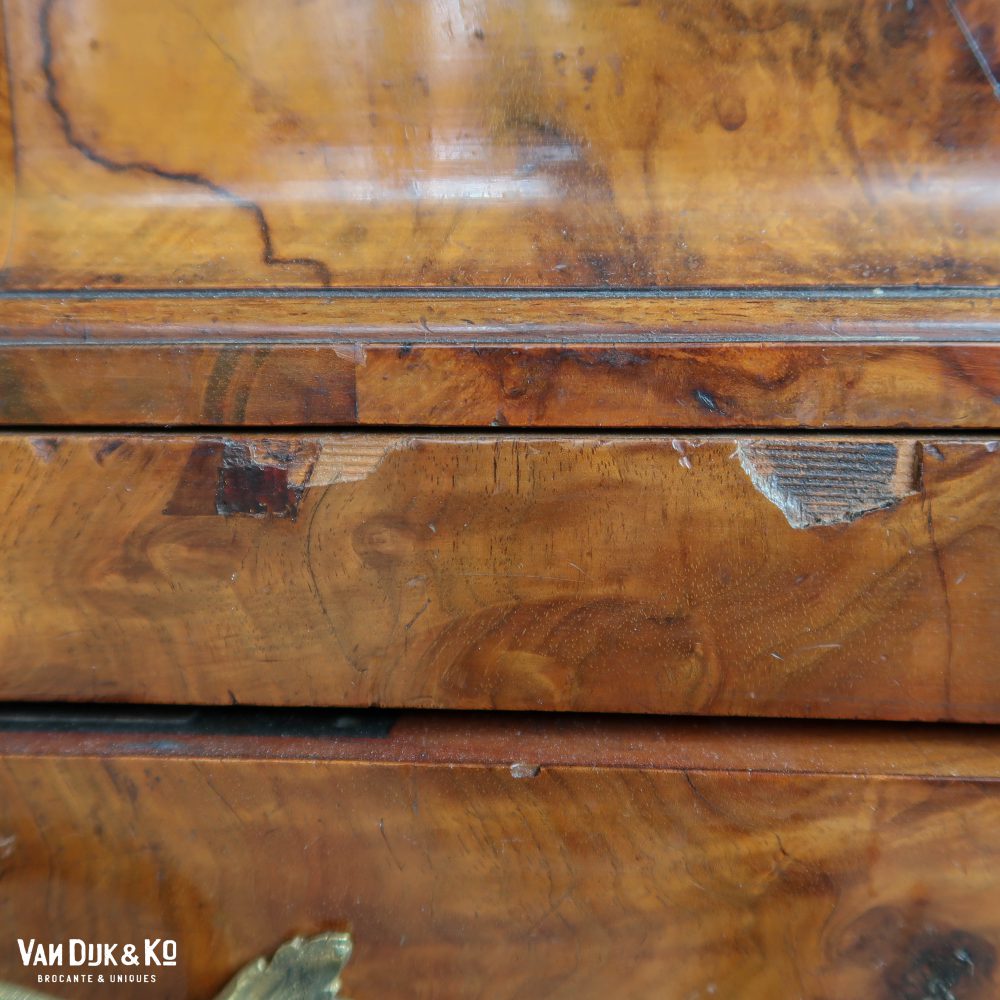 Brocante spiegelkast - Afbeelding 12