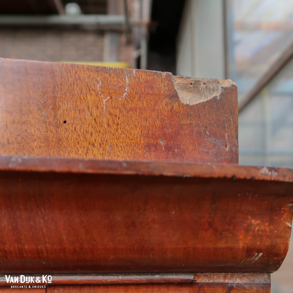 Brocante spiegelkast - Afbeelding 8