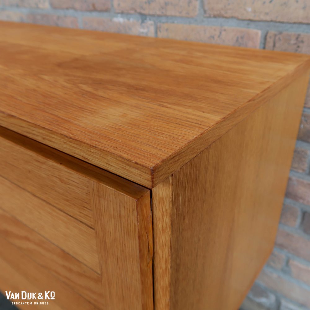 Mid century dressoir - Afbeelding 4
