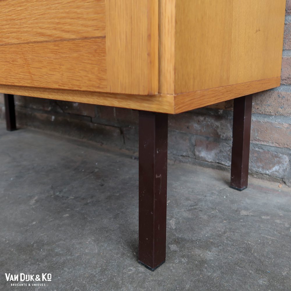 Mid century dressoir - Afbeelding 8