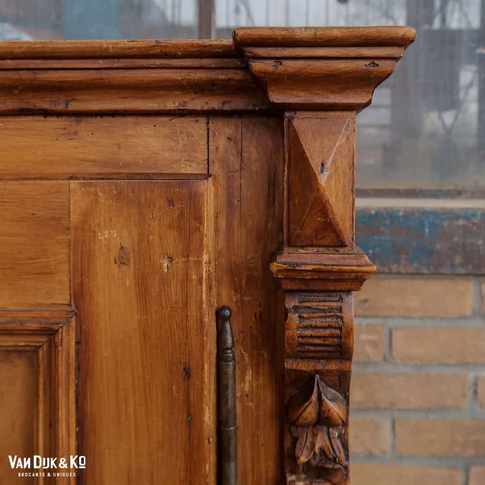 Grenen spekkast - Afbeelding 7