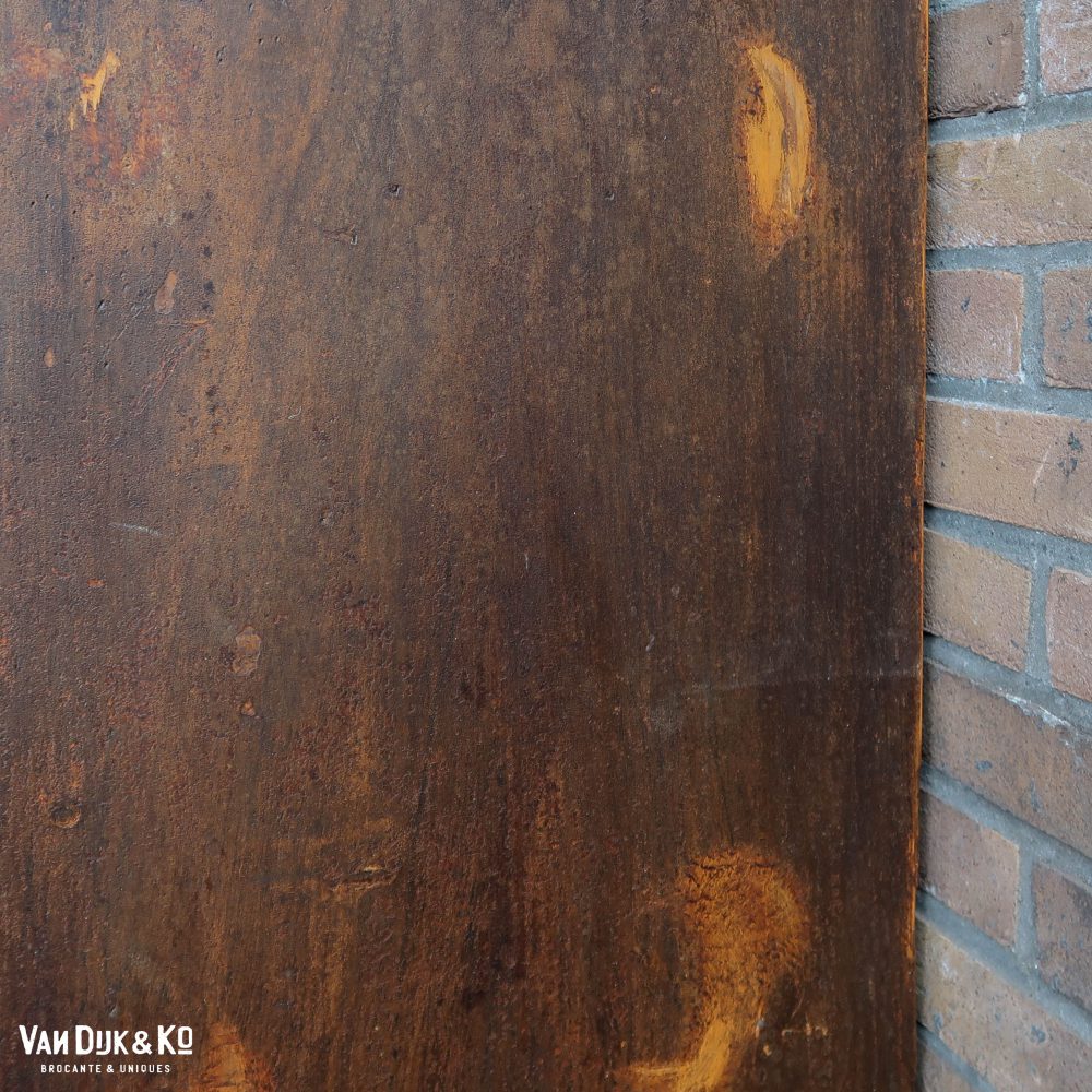 Bruine keukenkast - Afbeelding 8