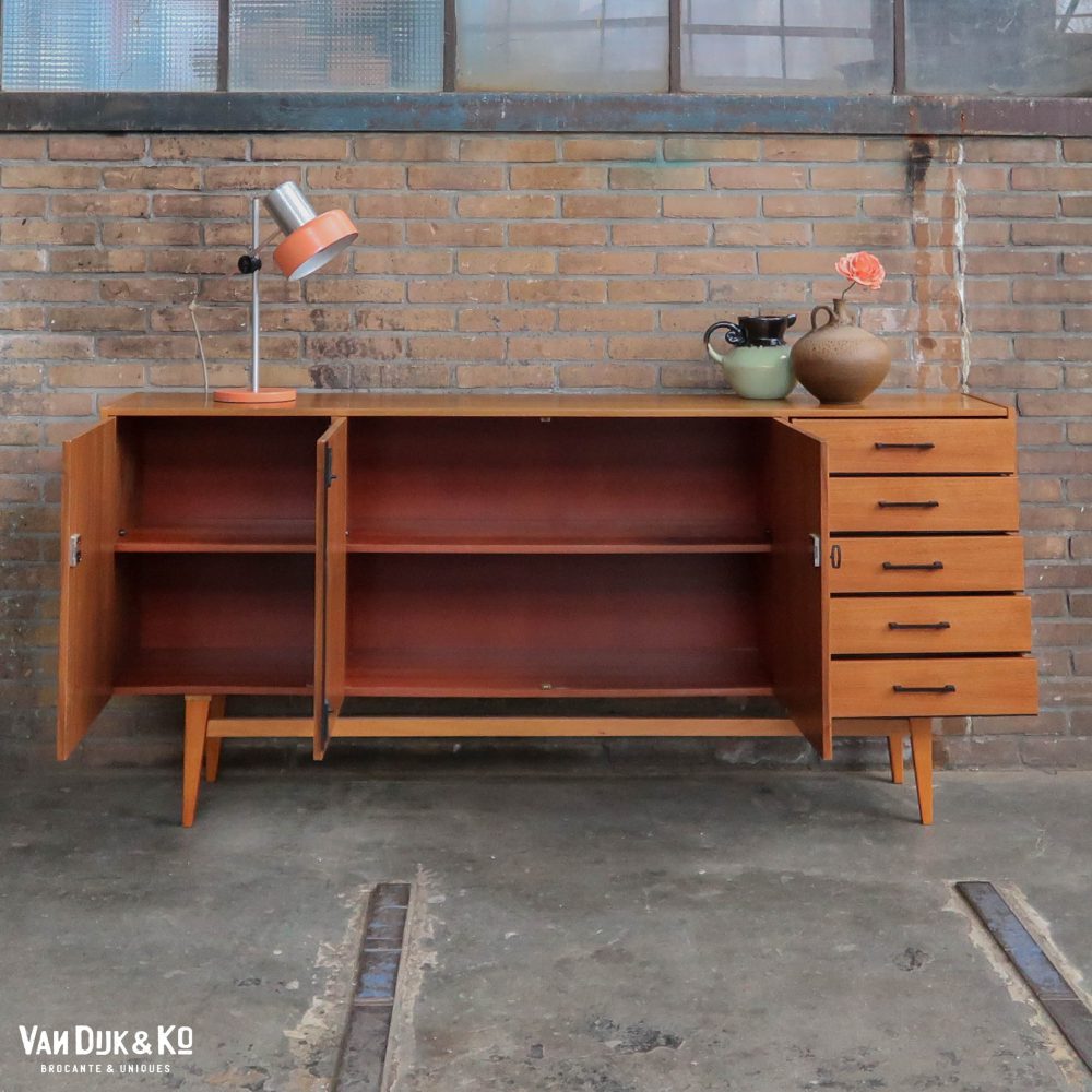 Vintage dressoir - Afbeelding 2